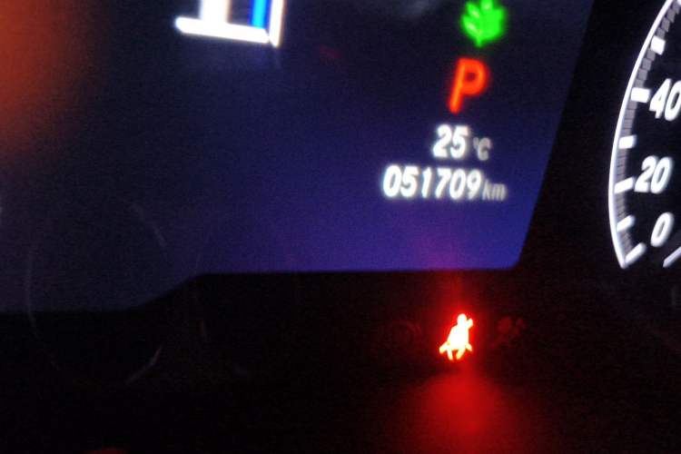 Used Honda Odyssey 2022 2.0L eHEV Sharp·Luxury Edition Odometer Close Up
