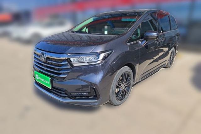 Used Honda Odyssey 2022 2.0L eHEV Sharp Supreme Edition