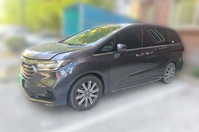 Used Honda Odyssey 2022 2.0L eHEV Sharp Enjoyment Edition