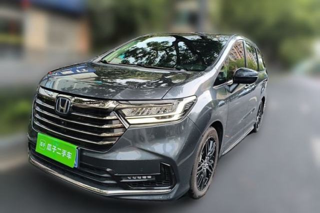 Used Honda Odyssey 2022 2.0L eHEV Sharp Supreme Edition