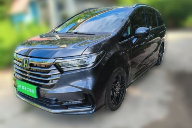 Used Honda Odyssey 2022 2.0L eHEV Sharp·Luxury Edition