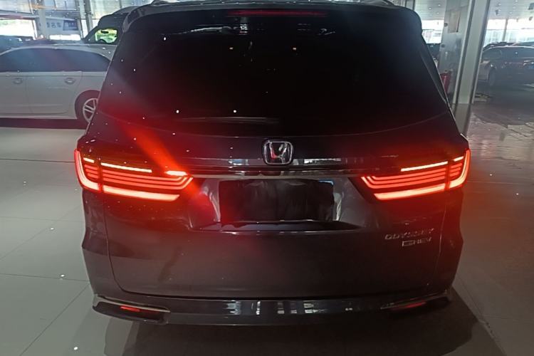 Used Honda Odyssey 2022 2.0L eHEV Sharp·Luxury Edition Rear