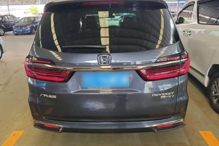 Used Honda Odyssey 2022 2.0L eHEV Sharp·Luxury Edition Rear
