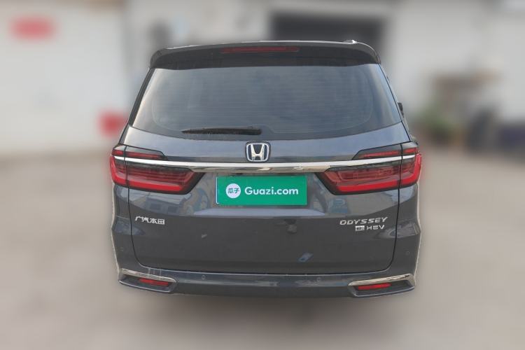 Used Honda Odyssey 2022 2.0L eHEV Sharp Smart Edition Rear