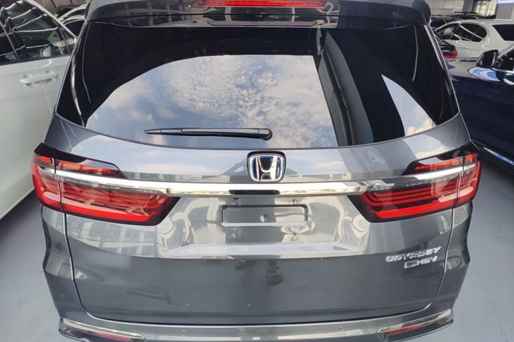 Used Honda Odyssey 2022 2.0L eHEV Sharp Supreme Edition Rear
