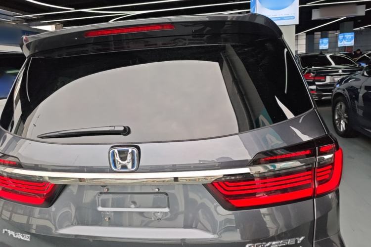 Used Honda Odyssey 2022 2.0L eHEV Sharp Supreme Edition Rear