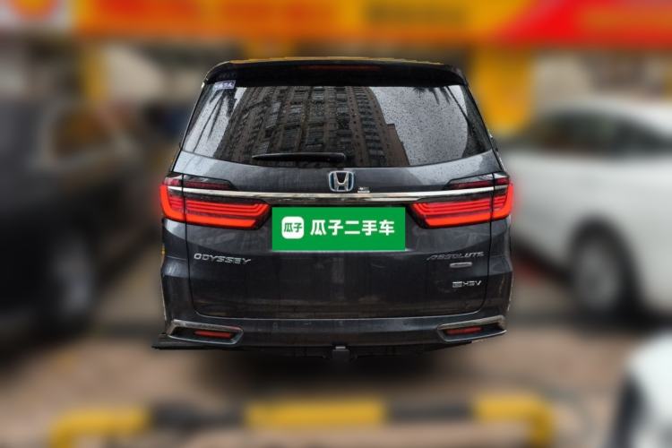 Used Honda Odyssey 2022 2.0L eHEV Sharp·Luxury Edition Rear