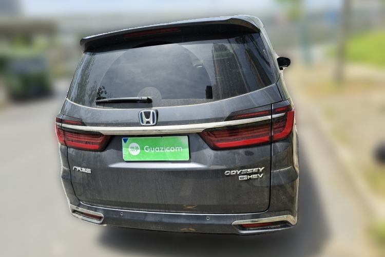Used Honda Odyssey 2022 2.0L eHEV Sharp·Luxury Edition Rear