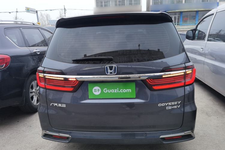 Used Honda Odyssey 2022 2.0L eHEV Sharp Enjoyment Edition Rear