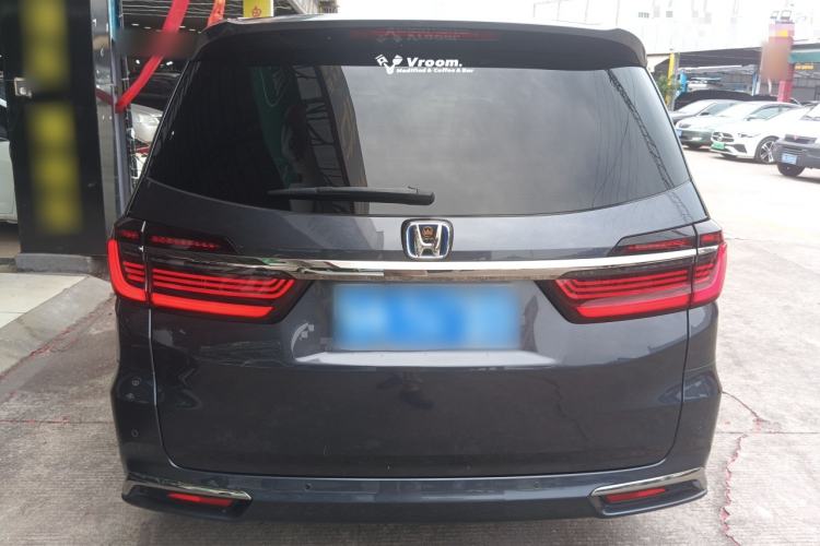 Used Honda Odyssey 2022 2.0L eHEV Sharp·Luxury Edition Rear