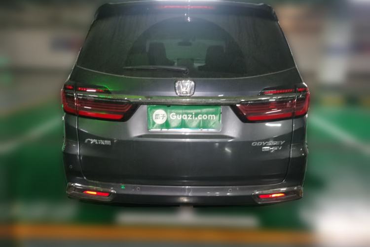Used Honda Odyssey 2022 2.0L eHEV Sharp·Luxury Edition Rear