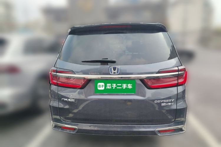 Used Honda Odyssey 2022 2.0L eHEV Sharp·Luxury Edition Rear