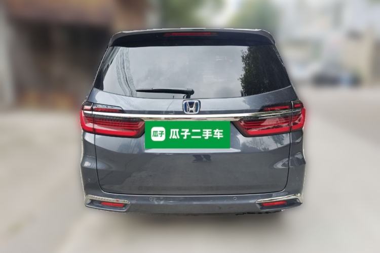 Used Honda Odyssey 2022 2.0L eHEV Sharp·Luxury Edition Rear