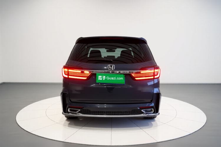 Used Honda Odyssey 2022 2.0L eHEV Sharp Supreme Edition Rear