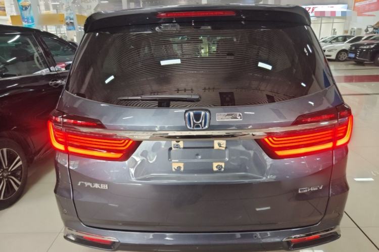 Used Honda Odyssey 2022 2.0L eHEV Sharp Supreme Edition Rear