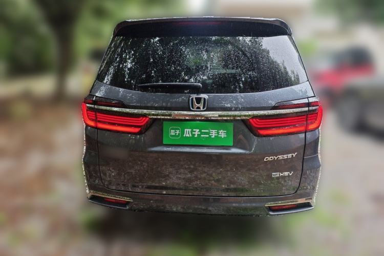 Used Honda Odyssey 2022 2.0L eHEV Sharp·Luxury Edition Rear
