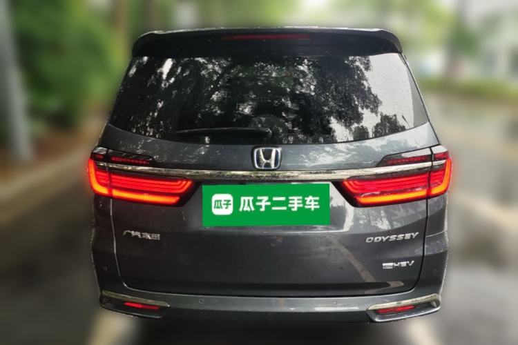 Used Honda Odyssey 2022 2.0L eHEV Sharp·Luxury Edition Rear