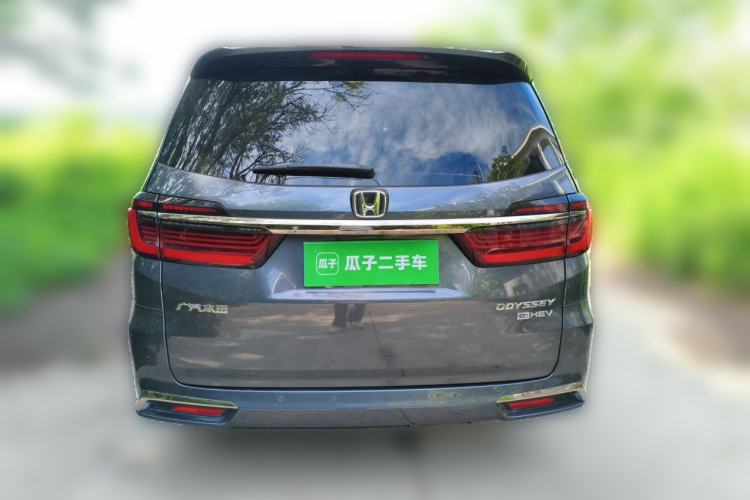 Used Honda Odyssey 2022 2.0L eHEV Sharp·Luxury Edition Rear