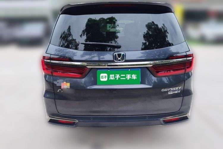 Used Honda Odyssey 2022 2.0L eHEV Sharp Supreme Edition Rear