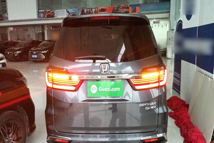 Used Honda Odyssey 2022 2.0L eHEV Sharp Supreme Edition Rear