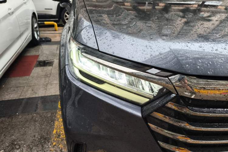 Used Honda Odyssey 2022 2.0L eHEV Sharp·Luxury Edition Right Front Headlight