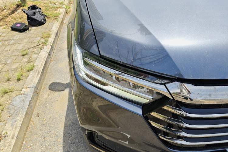 Used Honda Odyssey 2022 2.0L eHEV Sharp·Luxury Edition Right Front Headlight