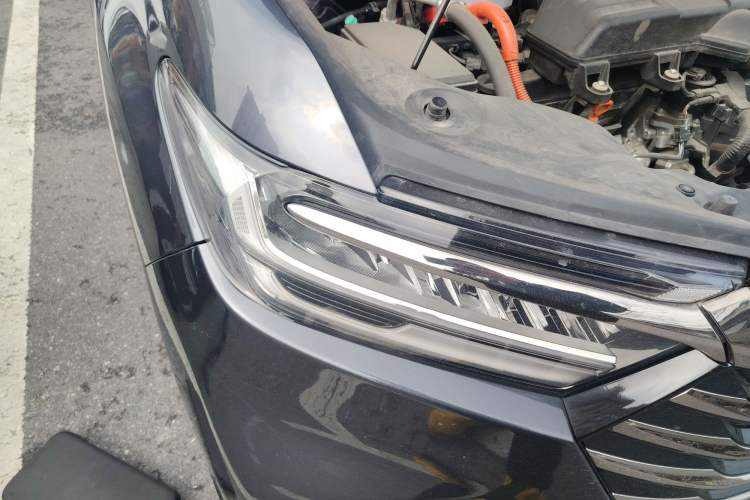 Used Honda Odyssey 2022 2.0L eHEV Sharp·Luxury Edition Right Front Headlight