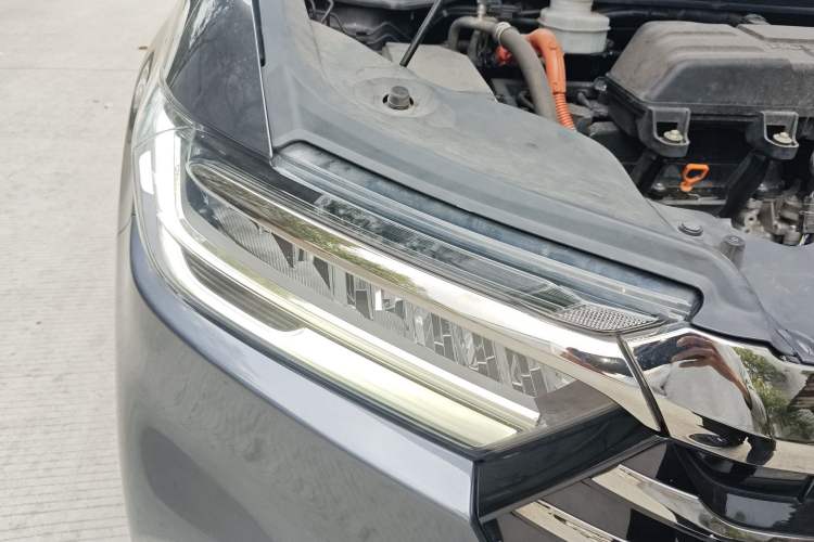 Used Honda Odyssey 2022 2.0L eHEV Sharp·Luxury Edition Right Front Headlight