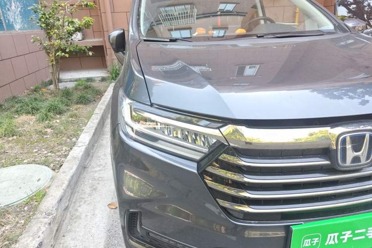 Used Honda Odyssey 2022 2.0L eHEV Sharp Enjoyment Edition Right Front Headlight