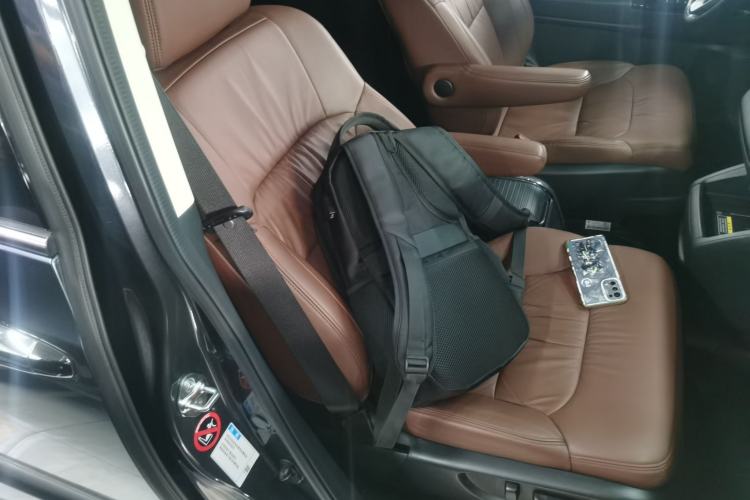 Used Honda Odyssey 2022 2.0L eHEV Sharp·Luxury Edition Right Front Seat