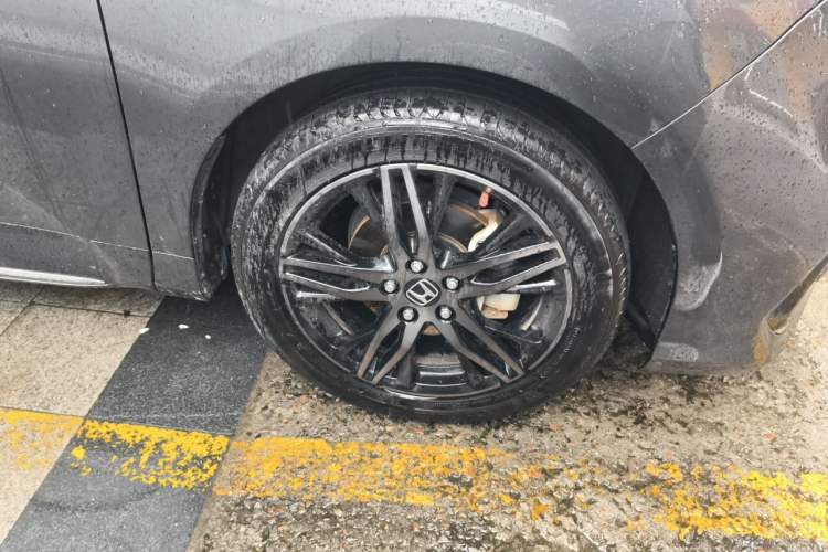 Used Honda Odyssey 2022 2.0L eHEV Sharp·Luxury Edition Right Front Wheel Hub