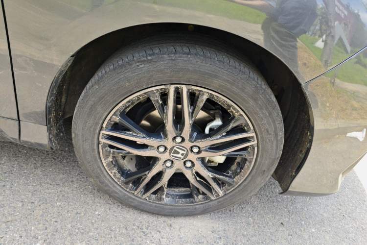 Used Honda Odyssey 2022 2.0L eHEV Sharp·Luxury Edition Right Front Wheel Hub