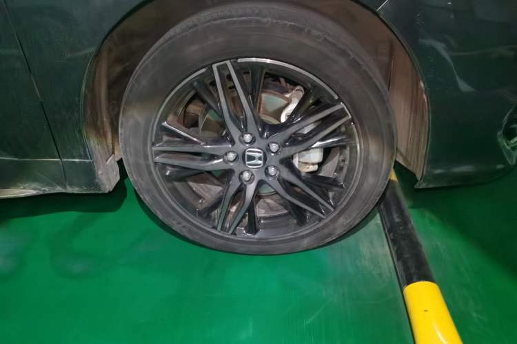 Used Honda Odyssey 2022 2.0L eHEV Sharp·Luxury Edition Right Front Wheel Hub