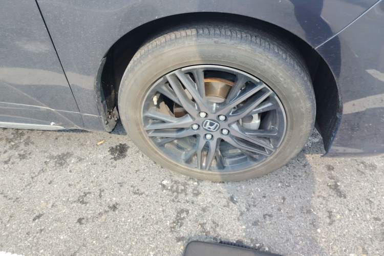 Used Honda Odyssey 2022 2.0L eHEV Sharp·Luxury Edition Right Front Wheel Hub