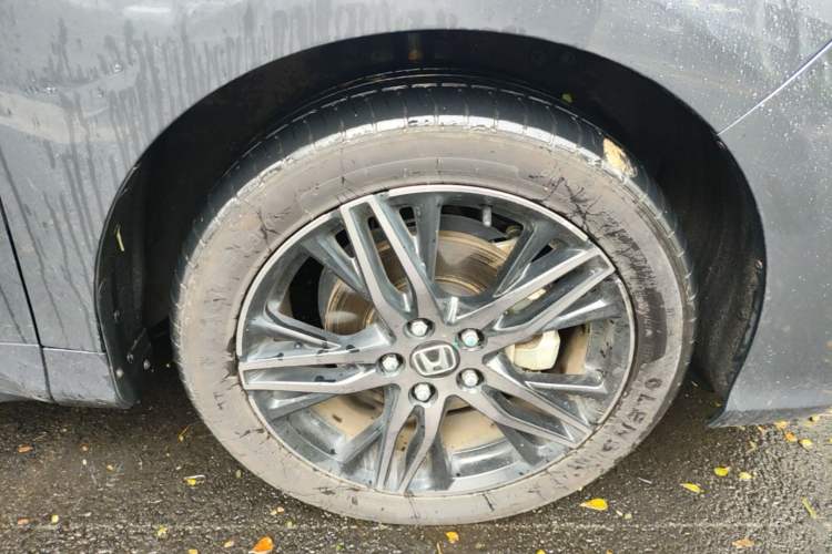 Used Honda Odyssey 2022 2.0L eHEV Sharp·Luxury Edition Right Front Wheel Hub