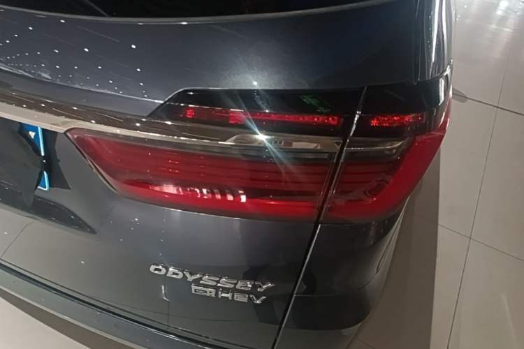 Used Honda Odyssey 2022 2.0L eHEV Sharp·Luxury Edition Right Rear Taillight