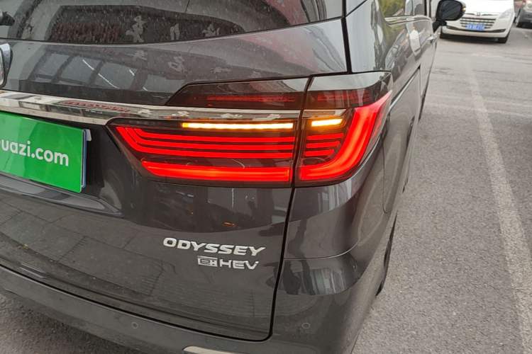 Used Honda Odyssey 2022 2.0L eHEV Sharp·Luxury Edition Right Rear Taillight