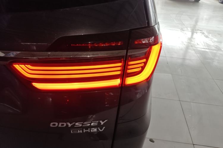 Used Honda Odyssey 2022 2.0L eHEV Sharp Supreme Edition Right Rear Taillight