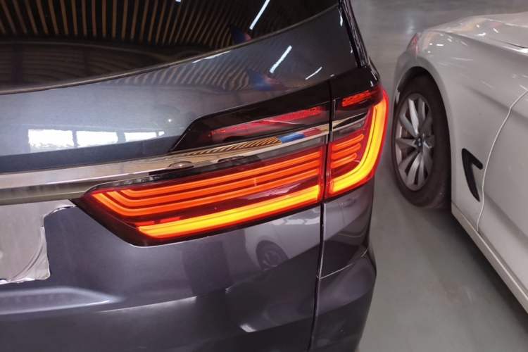 Used Honda Odyssey 2022 2.0L eHEV Sharp·Luxury Edition Right Rear Taillight