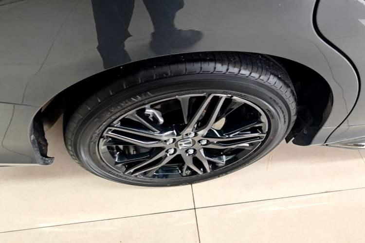 Used Honda Odyssey 2022 2.0L eHEV Sharp·Luxury Edition Right Rear Wheel Hub