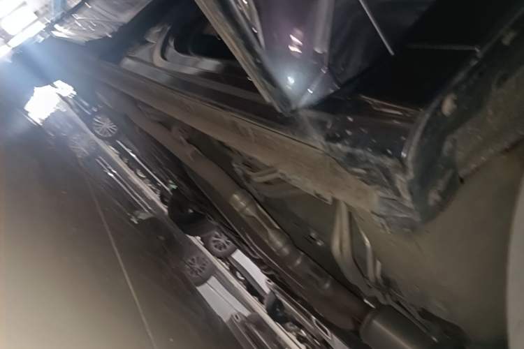 Used Honda Odyssey 2022 2.0L eHEV Sharp·Luxury Edition Right Side Sill