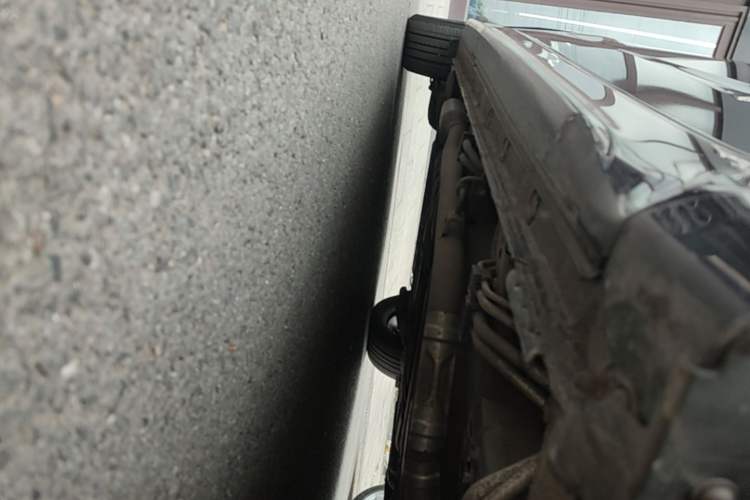 Used Honda Odyssey 2022 2.0L eHEV Sharp·Luxury Edition Right Side Sill