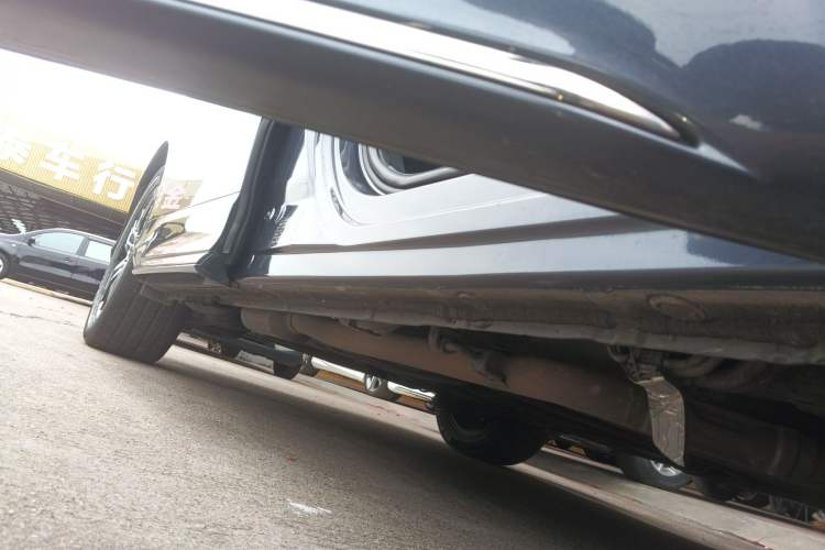 Used Honda Odyssey 2022 2.0L eHEV Sharp·Luxury Edition Right Side Sill