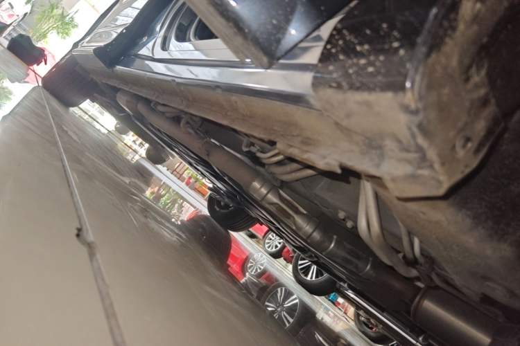 Used Honda Odyssey 2022 2.0L eHEV Sharp Supreme Edition Right Side Sill