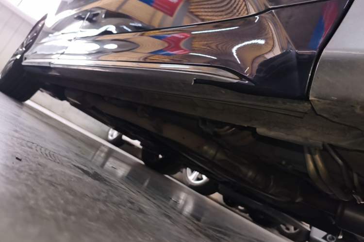 Used Honda Odyssey 2022 2.0L eHEV Sharp·Luxury Edition Right Side Sill