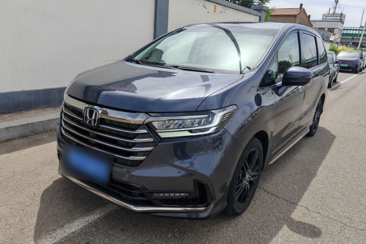 Ojetý Honda Odyssey 2022 2.0L eHEV Sharp Supreme Edition Guazi used car, China used car export, Used car for sale, Used cars, Cheapest cars for sale