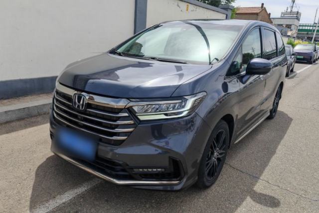 Used Honda Odyssey 2022 2.0L eHEV Sharp Supreme Edition