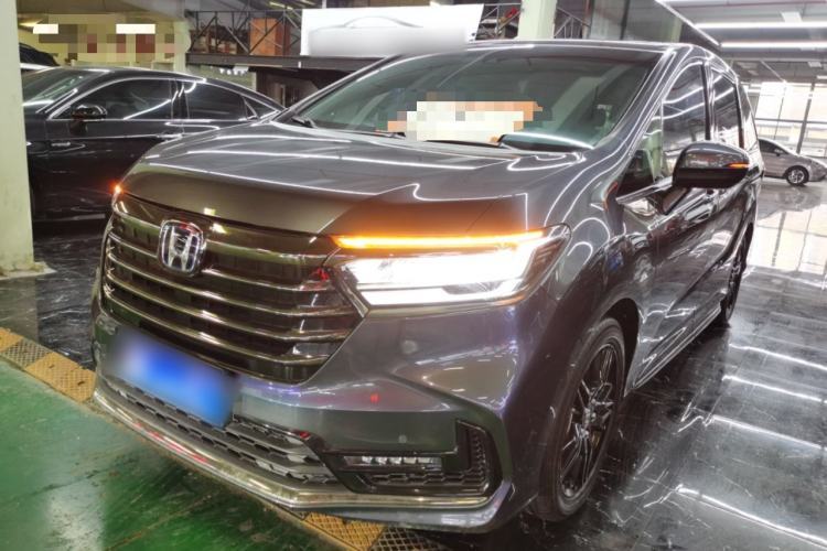 Used Honda Odyssey 2022 2.0L eHEV Sharp·Luxury Edition Guazi used car, China used car export, Used car for sale, Used  cars, Cheapest cars for sale