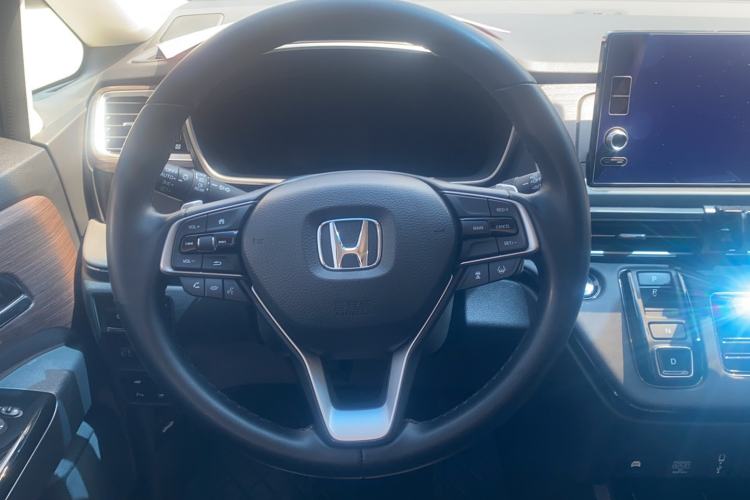 Used Honda Odyssey 2022 2.0L eHEV Sharp·Luxury Edition Steering Wheel