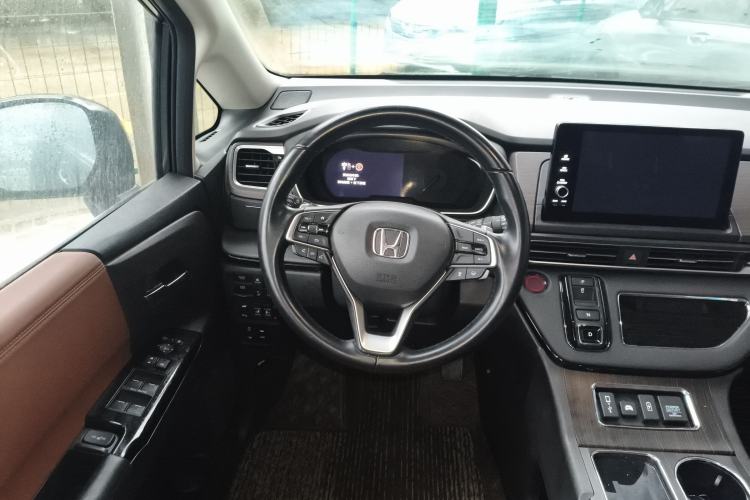 Used Honda Odyssey 2022 2.0L eHEV Sharp Supreme Edition Steering Wheel